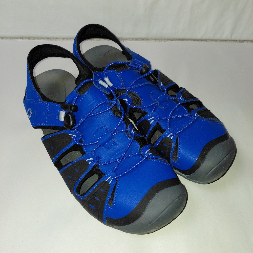 Xero Shoes Colorado Lightweight Trail & Water Sandals Men's Size 11.5 Minimalist